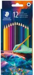 Image du produit Staedtler Multiverse sechseckige Buntstifte 12 Farben (Multicolore, 12 x)