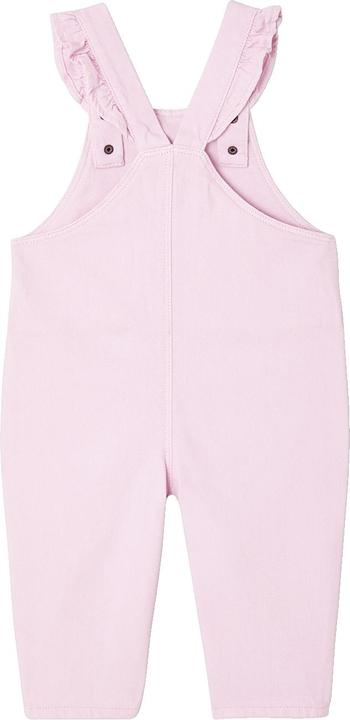 Produktbild Vertbaudet Baby Latzhose mit Volants (92)
