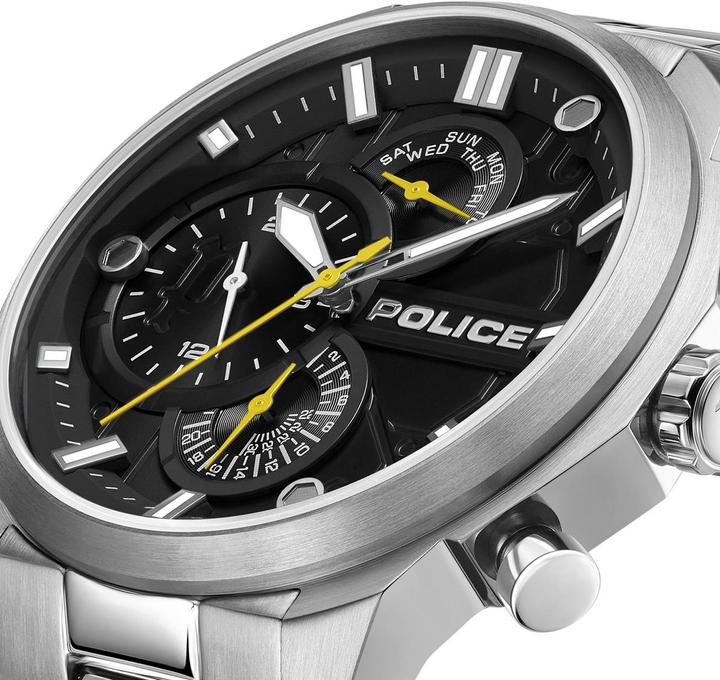 Image du produit Police Réacteur (44 mm)