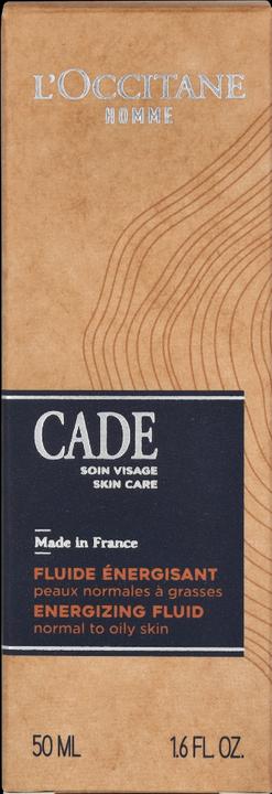 Image du produit L'Occitane Cade Fluide Énergisant (50 ml, Fluide visage)