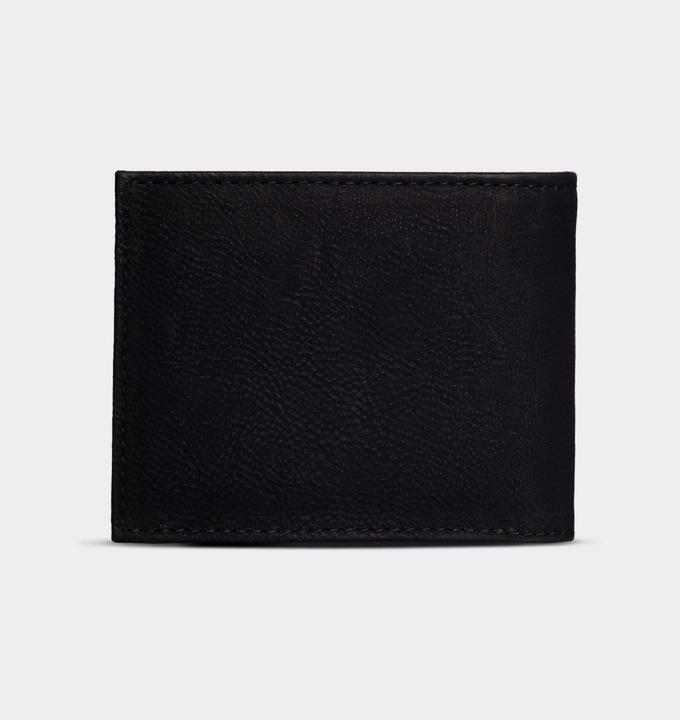 Actual product image The Mandalorian Boba Fett Bifold Wallet