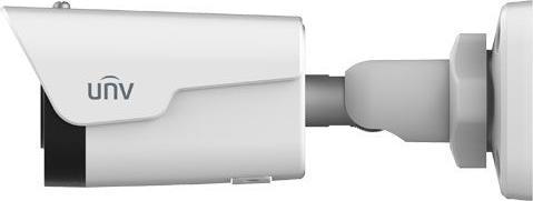 Image du produit Uniview Caméra tubulaire simple 4MP avec objectif fixe de 4 mm (série H)