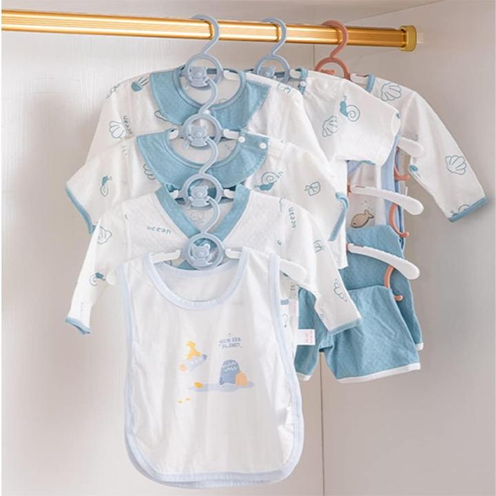 Actual product image Hgyze Children's clothes hanger (20 x)