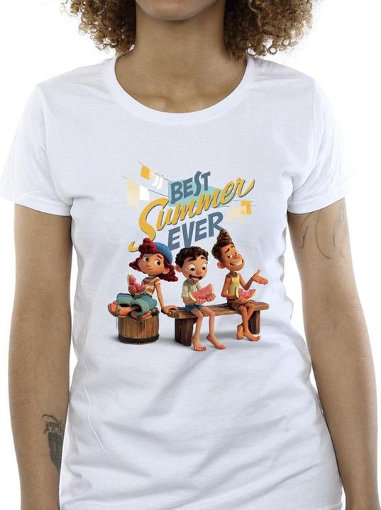 Produktbild Disney Luca Best Summer Ever TShirt (S)