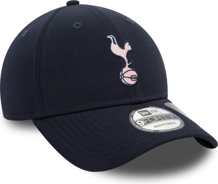 Produktbild New Era 9Forty Adjustable Cap - Tottenham Hotspur navy