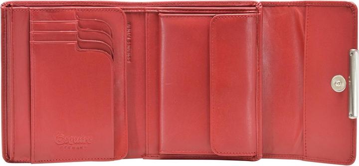 Actual product image Esquire Helena wallet leather 12 cm