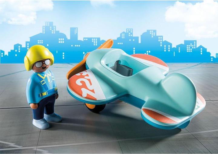 Immagine prodotto Playmobil 71159 Piano (71159, Playmobil 1.2.3)