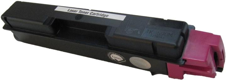 Produktbild LDZ TONER FÜR KYOCERA FS-C5250DN MAGENTA (10000) CHIP NEU, Kapazität: 10000 - Kompat (M)