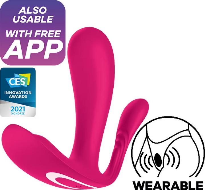 Image du produit Satisfyer Top secret