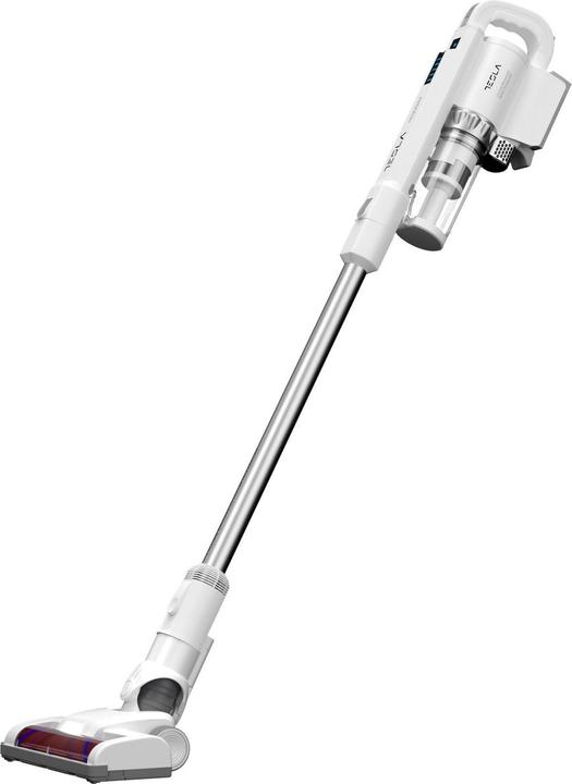 Immagine prodotto Tesla HS300WX Acceleratore /u0026 Elektrische bezem Zakloos 0,2 l 200 W Grijs, Wit