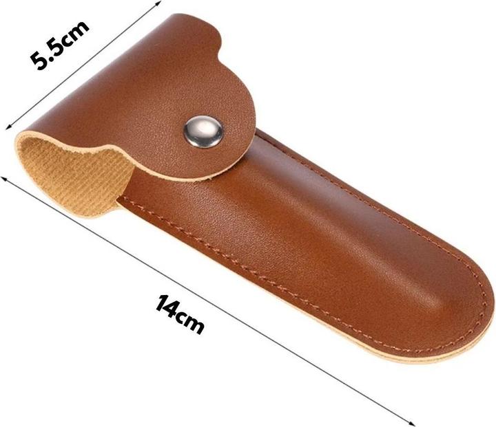 Produktbild From Alfred Leder Etui für Rasierhobel