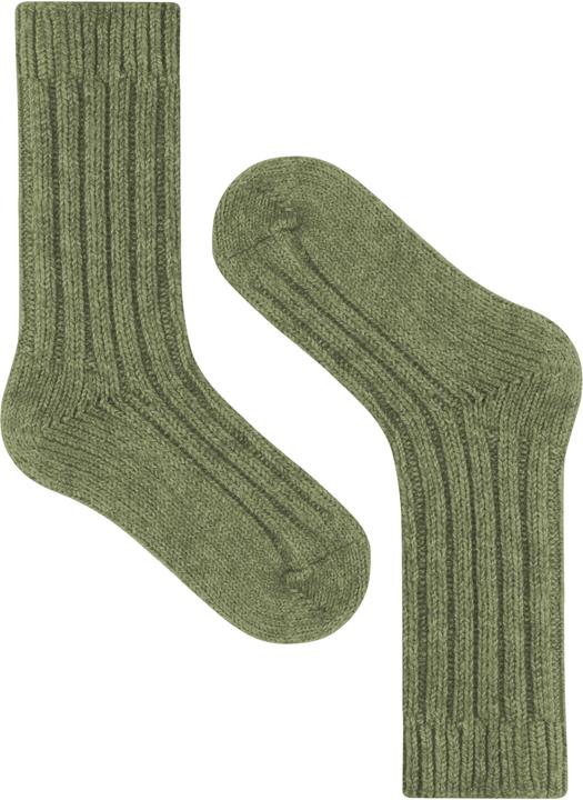 Produktbild Normani 2 Paar WollSocken aus Alpaka- und Schafwolle (2er Pack, 39 - 42)