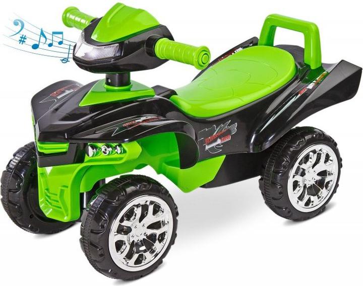 Toyz Ride-on Mini Raptor Green - GXP-607005