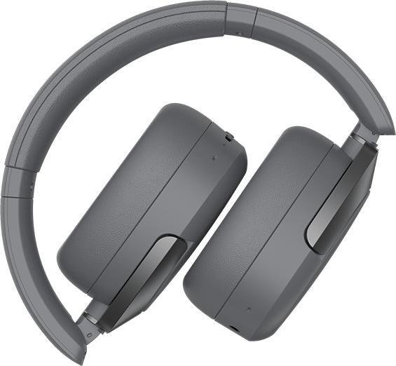 Produktbild Edifier W830NB Bluetooth Headset grey retail (ANC, 94 h, Kabellos, Kabelgebunden)