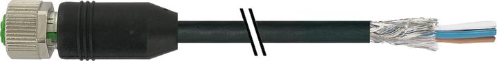Actual product image Murr Elektronik 7000-13201-6411000 Sensor/actuator connector, unassembled 10.00 m 1 pc.