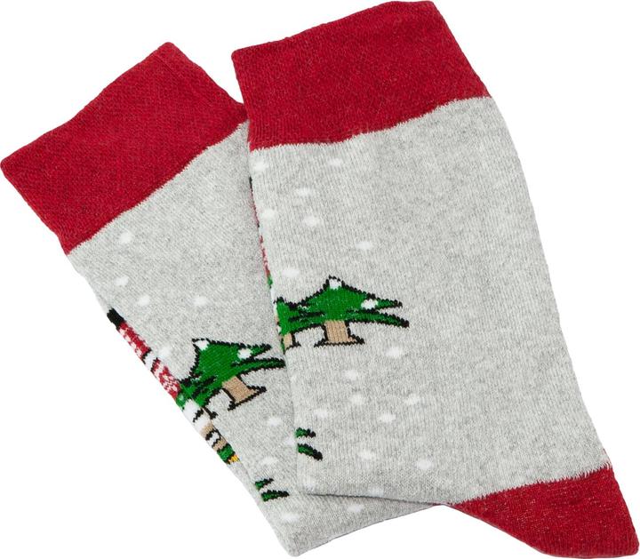 Immagine prodotto Casativo Thermosocken mit Weihnachtsmotiv (confezione da 3, 43 - 46)