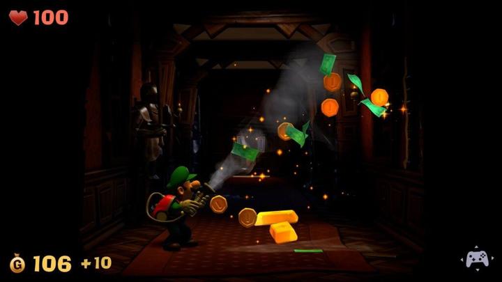 Produktbild Nintendo Luigi's Mansion 2 HD (Switch, EN)