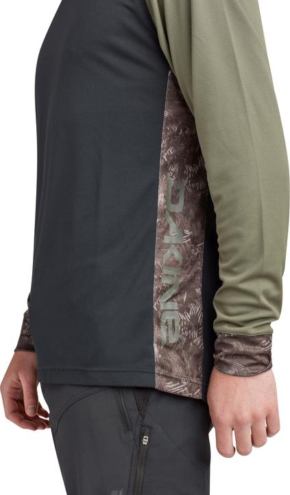 Image du produit Dakine Maillot Thrillium L/S (S)