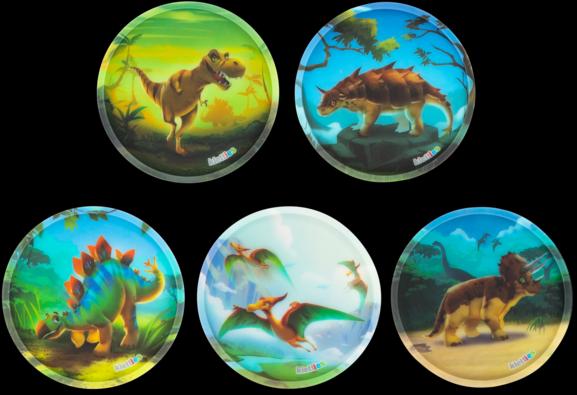 Produktbild Ergobag Dinosaurier