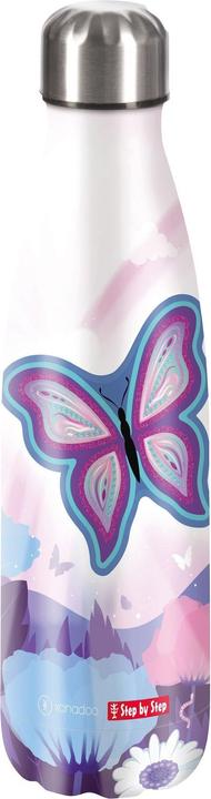 Acier inoxydable, Butterfly Maja