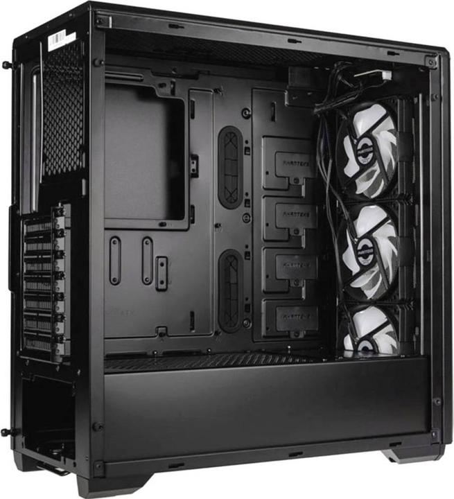 Actual product image Phanteks Eclipse P400A (ATX, mATX, Mini-ITX, E-ATX)