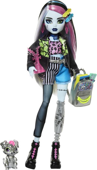Monster High Frankie Stein