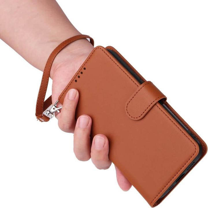 Produktbild Cover-Discount Galaxy S25+ Plus - Teilbare Brieftasche 2-in-1 Handyhülle (Samsung Galaxy S25+)