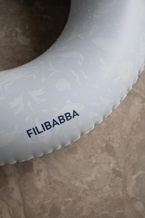 Immagine prodotto Filibabba Anello da nuoto Alfie - Oceano Nordico Mono