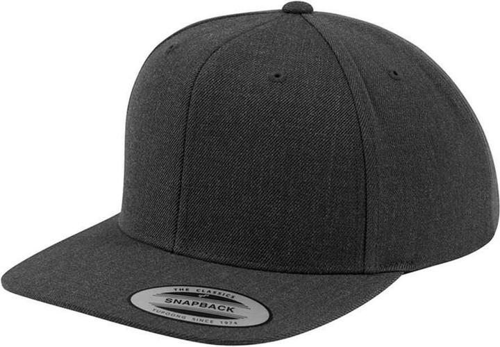 Produktbild Flexfit Classic Snapback Mütze (One Size)