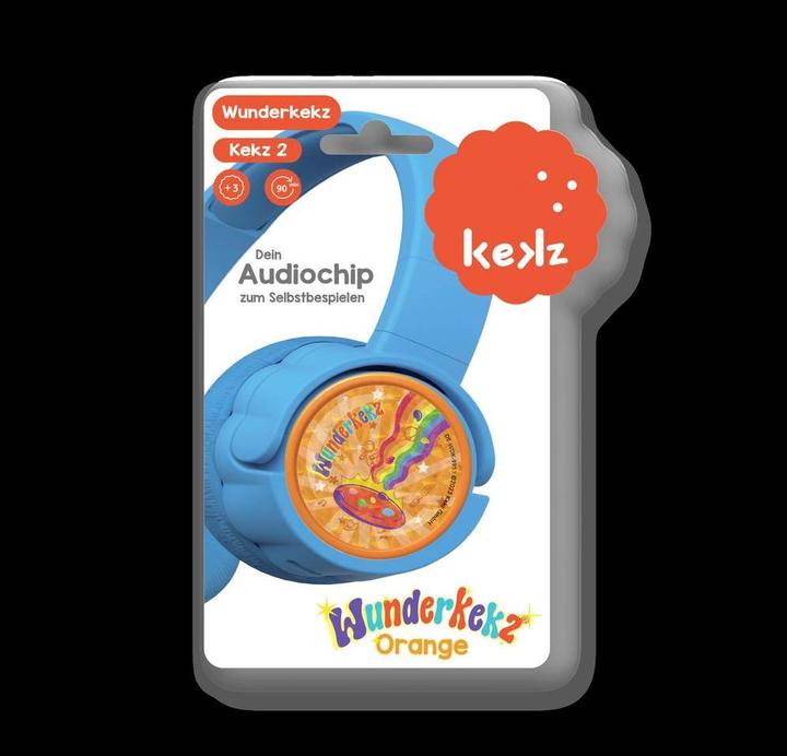 Actual product image Kekz WunderKekz Orange (German)