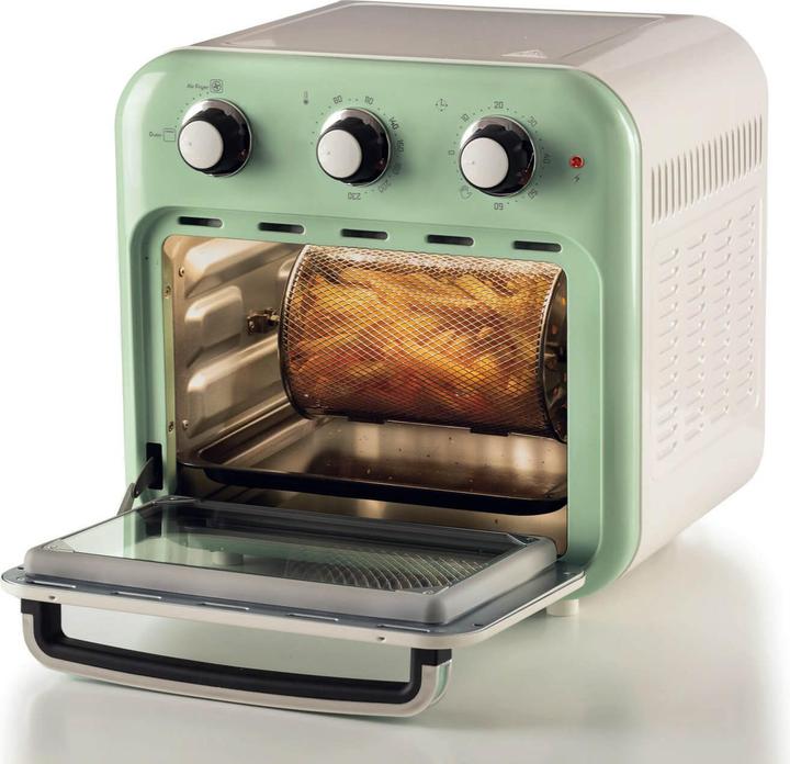Immagine prodotto Ariete Mini forno friggitrice vintage