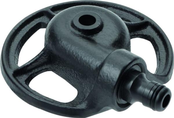 Actual product image Fiskars Aspersor fijo - redondo