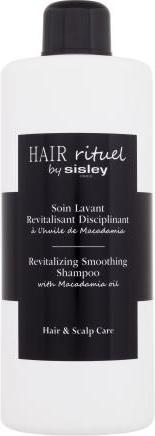 Image du produit Hair Rituel by Sisley Soin Lavant Disciplinant à l'huile de Macadamia (500 ml, Shampoing liquide)