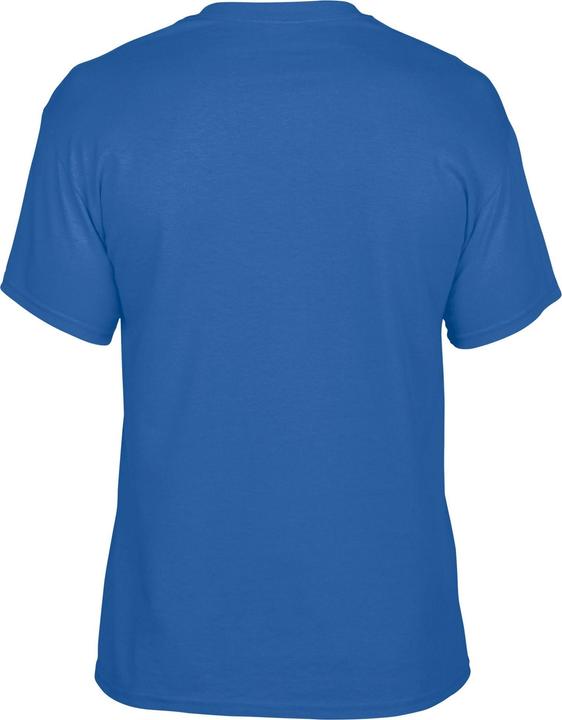 Actual product image Gildan Unisex Adult Plain DryBlend T-Shirt (XXL)