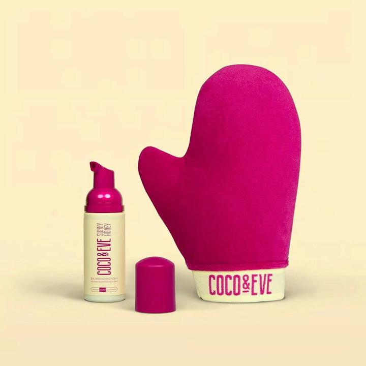 Actual product image Coco & Eve Self Tan (Self tanning foam, 50 ml)
