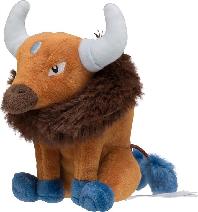 Image du produit Pokémon Castform (Snowy Form) Sitting Cuties Plush - 14 cm (14 cm)