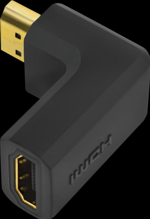 Produktbild LogiLink Video Adapter (HDMI, 3.39 cm)