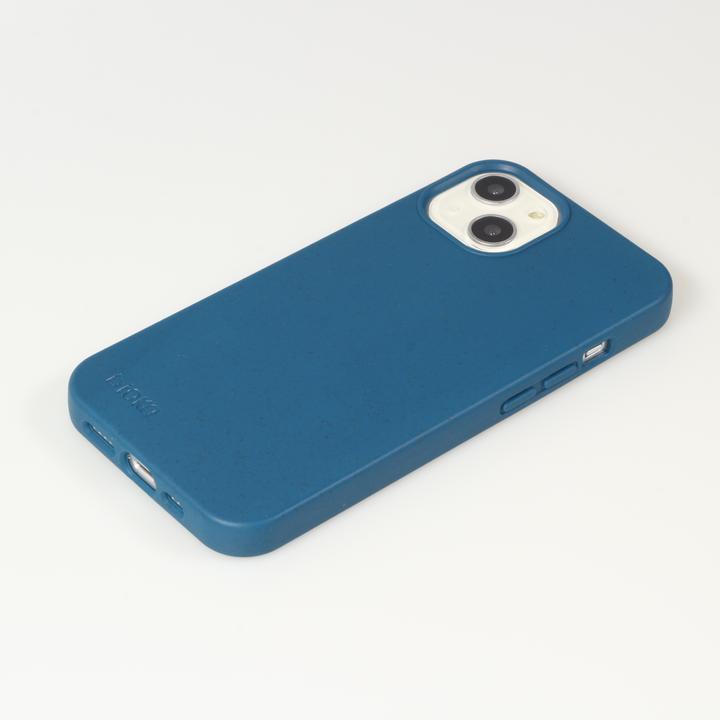 Produktbild Bioka Hülle Biologisch Abbaubar Eco-Friendly Kompostierbar blau (Apple iPhone 13)