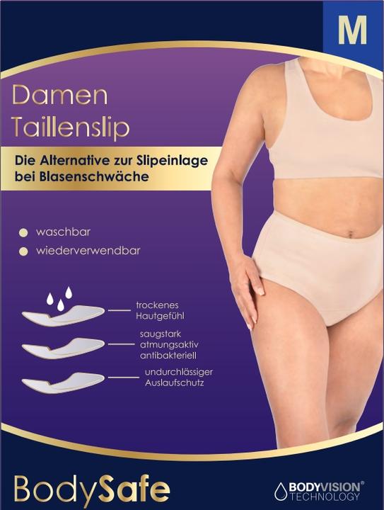Immagine prodotto BodySafe Slip a vita alta