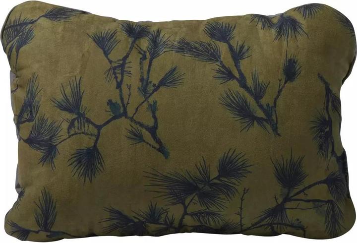 Image du produit Therm-a-Rest 40818116234 Compressible Pillow Cinch SageTopoWave S (Coussins de voyage)