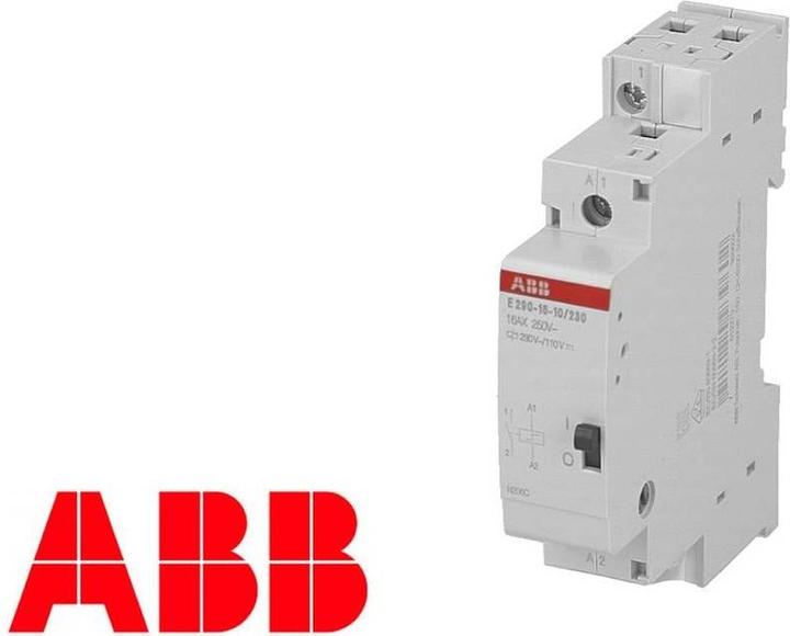 Produktbild ABB Schrittschalter, 1S, 16A, 230V