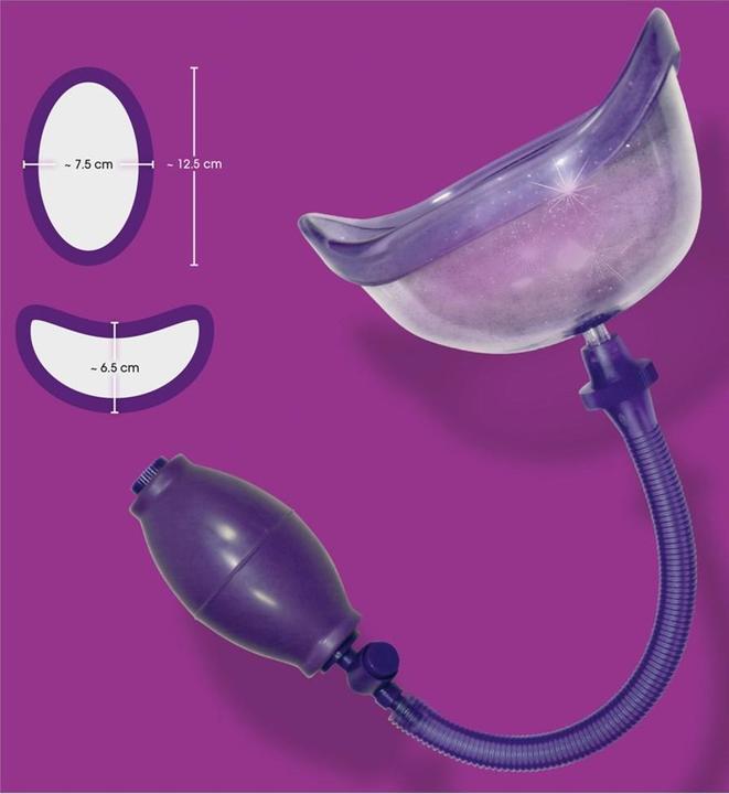 Produktbild Bad Kitty Vagina Sucker