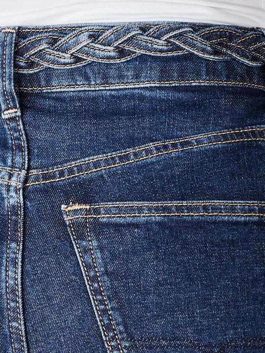 Actual product image Pepe Jeans Violet High Braid dark blue (W24/L32)