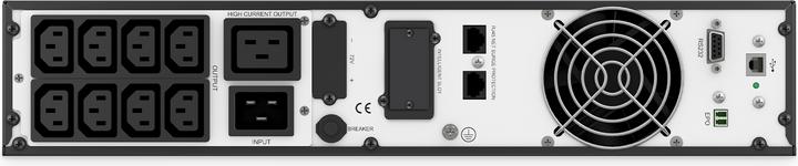 Produktbild Digitus OnLine USV-System, 3000 VA / 3000 W (3000 VA, 3000 W, Online-Doppelwandler USV)