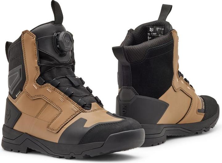 Actual product image Fox Boots 24 Defend Adv Drk Kha (Men, 44)