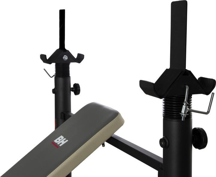 Actual product image BH Fitness Optima Press