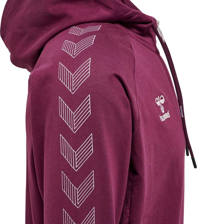 Immagine prodotto hummel Hmlmove Grid Cotton Zip Hoodie (3XL)
