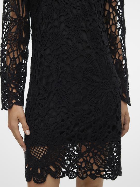 Actual product image Vero Moda VMGLOSS Midi dress Dress (L)