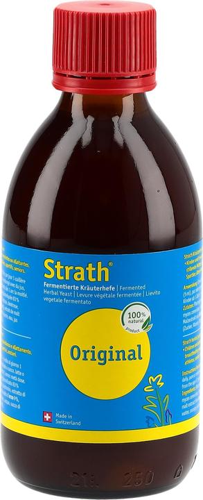 Actual product image Strath Herbal Yeast (1 Piece, Liquid, 515 g)