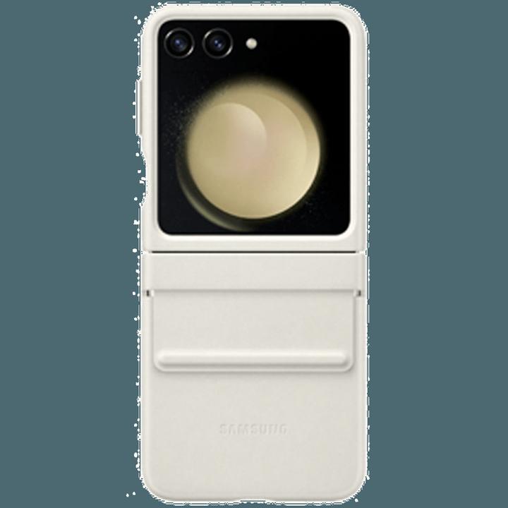 Produktbild Samsung Flap Eco Leather Case (Samsung Galaxy Z Flip5)